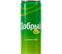 Добрый Лимон-Лайм 