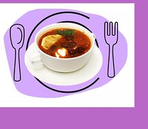 Солянка сборная мясная
