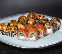 Вкусная парочка