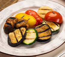 Овощи гриль
