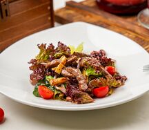 Тёплый салат Абрамовъ