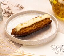 Эклер ванильный