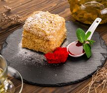 Торт Наполеон