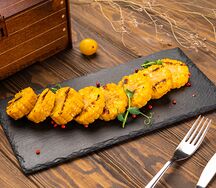 Кукуруза на гриле