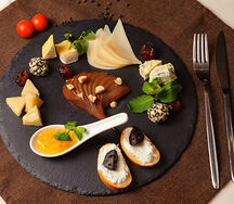 Сырная тарелка