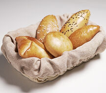 Пирожок с мясом