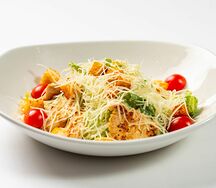 Цезарь с курицей