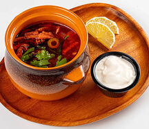 Солянка Московская