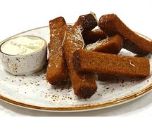 Гренки ржаные