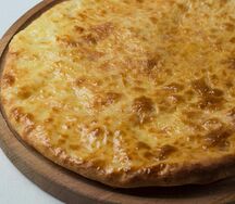 Хачапури по-имеретински