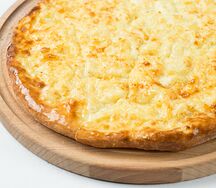 Хачапури по-мегрельски большая