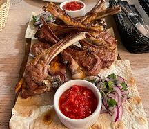 Корейка барашка