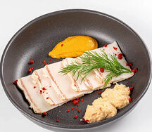 Домашнее сало