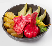 Домашние маринады