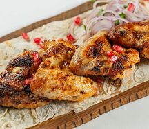 Куриные крылышки