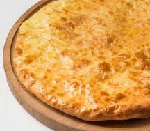 Хачапури по-имеретински