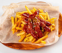 Колбаски Барбекю