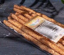 Гриссини с кунжутом Stirati