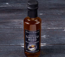 Масло оливковое Giuliano Tartufi ароматизированное черным трюфелем