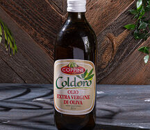 Масло оливковое первого холодного отжима, Coldoro, coppini