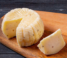 Сыр Качотта с трюфелем