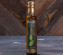 Масло оливковое Коста Доро с ароматом базилика