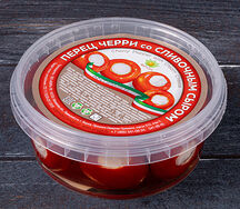 Перец черри со сливочным сыром Amyga