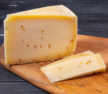 Сыр Качотта с пажитником