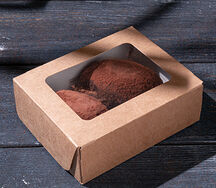 Пирожное Картошка