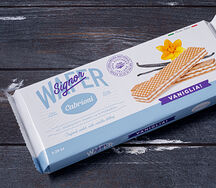 Вафли Cabrioni с ванильной начинкой