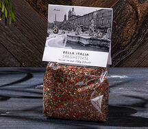 Острая смесь специй для пасты Bella italia, umbro