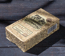 Масло сладкосливочное Боговарово Премиум