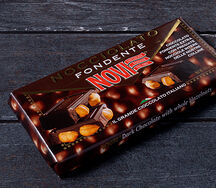 Шоколад Novi темный с фундуком