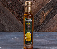 Масло оливковое Коста Доро с ароматом лимона