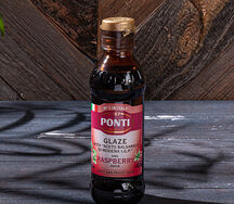 Топпинг Ponti со вкусом и ароматом малины