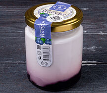 Йогурт натуральный термостатный из овечьего молока