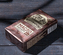 Масло сливочное Боговарово Шоколадное