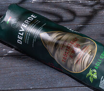 Макароны №134 Тальятелле со шпинатом Дельверде