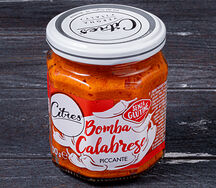 Крем Citres острый Бомба Калабрии