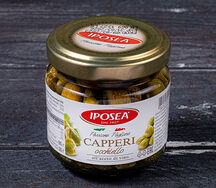 Каперсы Iposea Occhiello в уксусе
