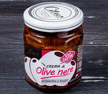 Крем Citres из черных оливок