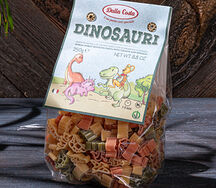 Макаронные изделия Dalla Costa Динозавры