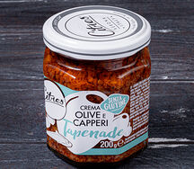 Крем Citres с оливками и каперсами