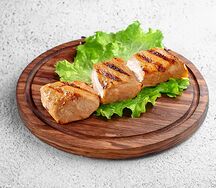 Шашлык из куриного филе