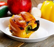 Перец болгарский