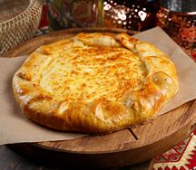 Хачапури от тети Нино