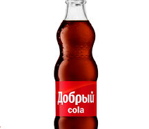 Лимонад в стекле