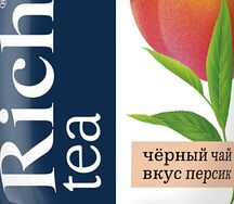 Чай Rich Персик