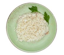 Рис отварной