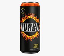 Энергетический напиток Turbo Energy